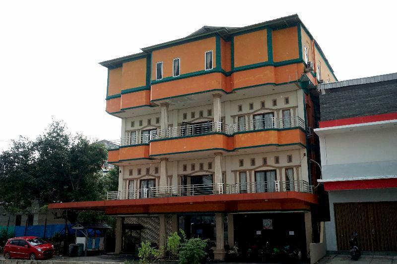 Grand Vella Hotel Пангкалпинанг Екстериор снимка